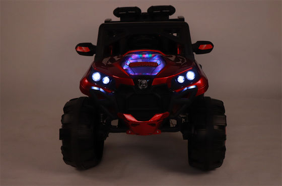 12v 2 seater Four-wheel drive multifunction electric ride on cars for kids and Competitive
