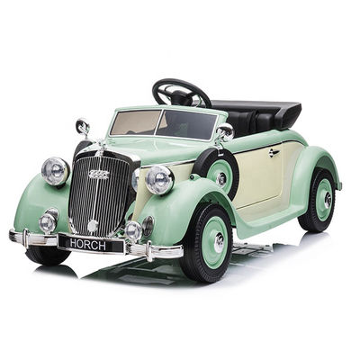 Direct Authorized 12V Electric Four-Wheeled Car with Music and EVA Wheels 40HQ 187PCS