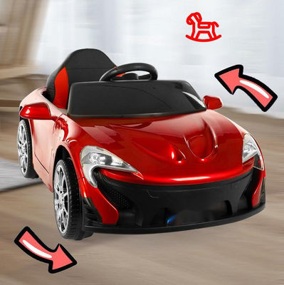 Remote Control Children Ride On Electric Car G.W/N.W 10.9/8.8KG Product size 93*50*43