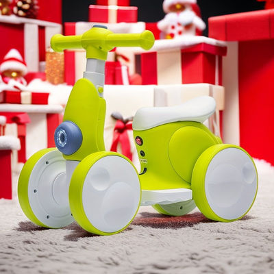 2023 Electric Balance Car with Remote Control Function and Plastic Wheel Bibi Whistle