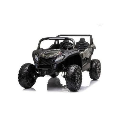 Battery Powered 2022 Rechargeable Electric UTV Car for Kids 24V Two Seat Ride On Car