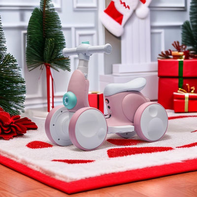 2023 Electric Balance Car with Remote Control Function and Plastic Wheel Bibi Whistle
