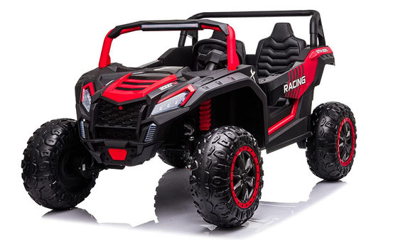 Battery Powered 2022 Rechargeable Electric UTV Car for Kids 24V Two Seat Ride On Car