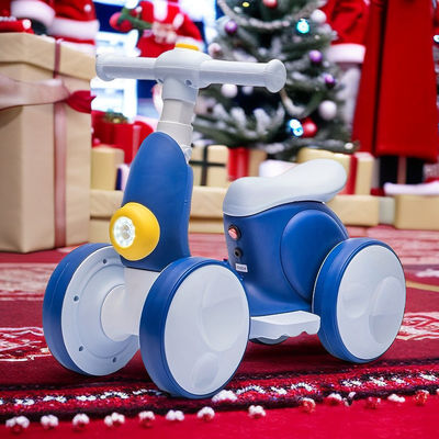 2023 Electric Balance Car with Remote Control Function and Plastic Wheel Bibi Whistle