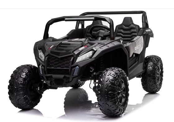 Battery Powered 2022 Rechargeable Electric UTV Car for Kids 24V Two Seat Ride On Car