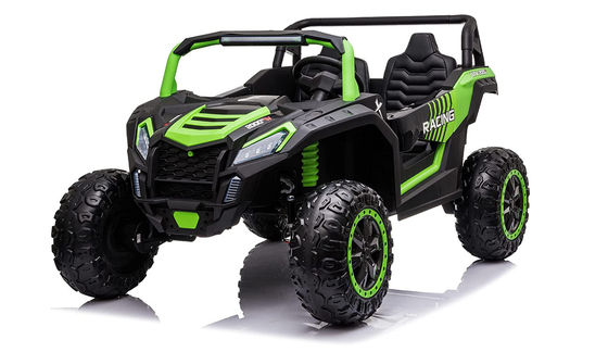 Battery Powered 2022 Rechargeable Electric UTV Car for Kids 24V Two Seat Ride On Car