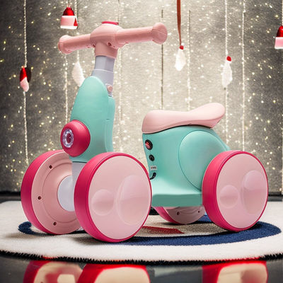 2023 Electric Balance Car with Remote Control Function and Plastic Wheel Bibi Whistle