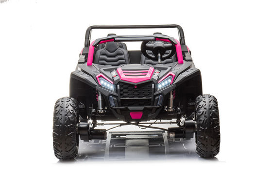 Popular Plastic Type PP 24v UTV Four-Seat Children Ride on Car Electric for Kids