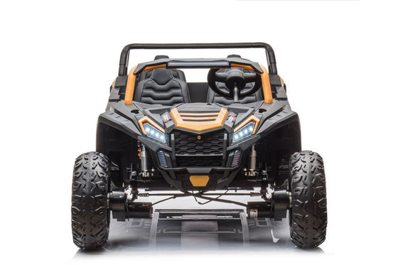 Popular Plastic Type PP 24v UTV Four-Seat Children Ride on Car Electric for Kids