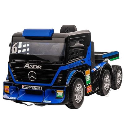 Unisex 12V7A*1 or 24V7A*1 Battery Operated Ride On Electric Car with Music and Lights