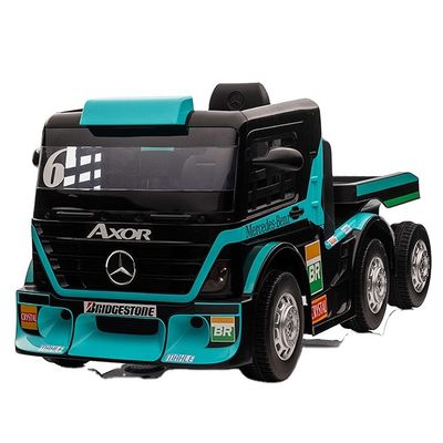 Unisex 12V7A*1 or 24V7A*1 Battery Operated Ride On Electric Car with Music and Lights