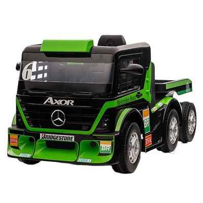 Unisex 12V7A*1 or 24V7A*1 Battery Operated Ride On Electric Car with Music and Lights