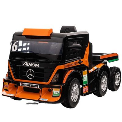 Unisex 12V7A*1 or 24V7A*1 Battery Operated Ride On Electric Car with Music and Lights