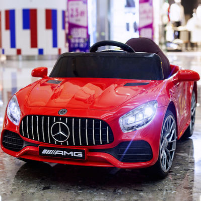 4 Wheel 12v Electric Cars Remote Control Battery Cars Ride On Toys with 380*2/380*4 Motor
