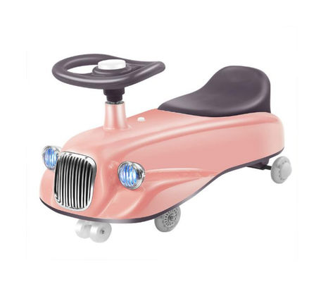 Toddler Balance Car 2 in 1 Balance Bike Ride On Car Toys Suitable for 5-7 Years Old