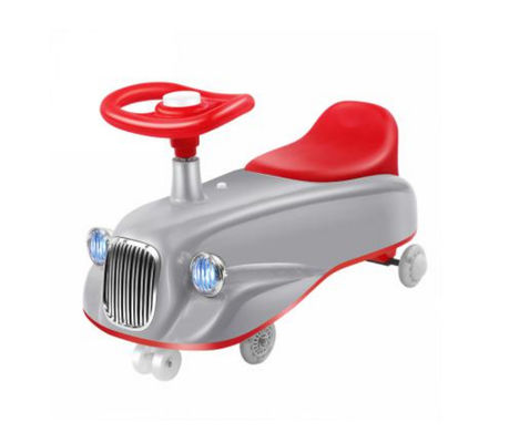 Toddler Balance Car 2 in 1 Balance Bike Ride On Car Toys Suitable for 5-7 Years Old