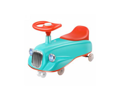 Toddler Balance Car 2 in 1 Balance Bike Ride On Car Toys Suitable for 5-7 Years Old