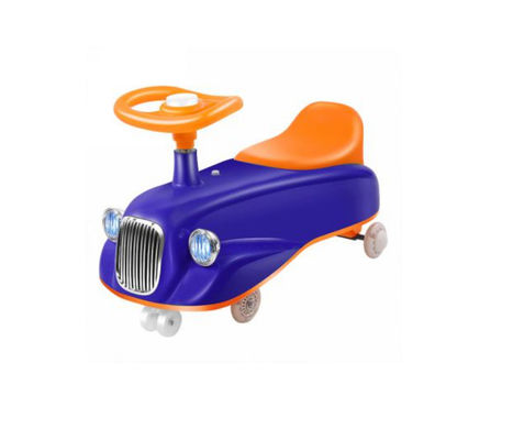 Toddler Balance Car 2 in 1 Balance Bike Ride On Car Toys Suitable for 5-7 Years Old