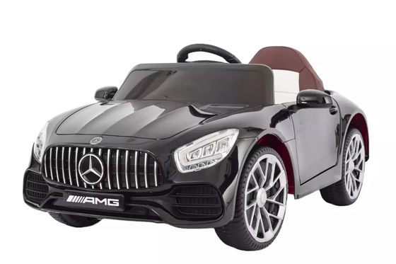 Remote Control Music Children Electric Car/ Kids Ride On Car 12V Red Max load 30kg