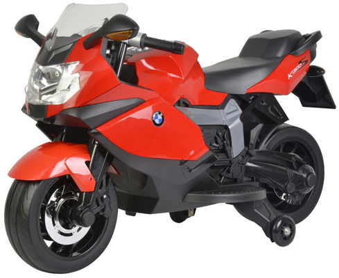Children Ride On Car with Light 6V 12V Electric Motorcycles for Kids Customized and Now