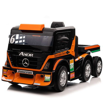 2022 12v 24v Battery Electric Toy Car for Kids Licensed Design and 2.4G Remote Control