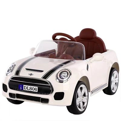12V Four-Wheel Car with 2.4G Remote Control and Shock Absorber Product Size 103*59*50