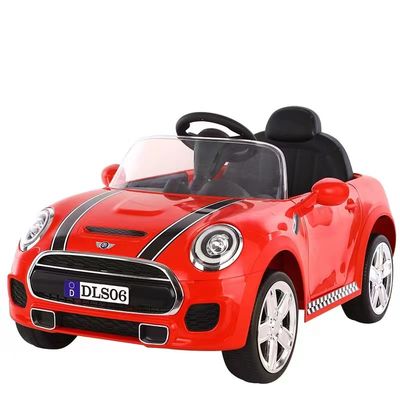 12V Four-Wheel Car with 2.4G Remote Control and Shock Absorber Product Size 103*59*50