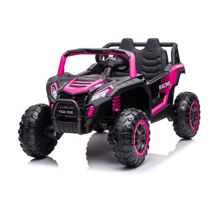 2022 Plastic Electric Mini 12V UTV Ride-On Cars Great for Kids Carton Size 102X63X35 CM