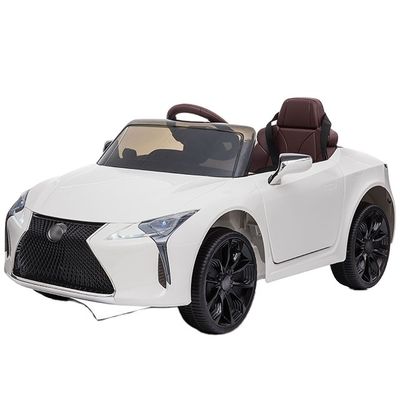 Gender-Neutral Electric Ride On Car for Kids Remote Control LED 6V 12V from Fashion