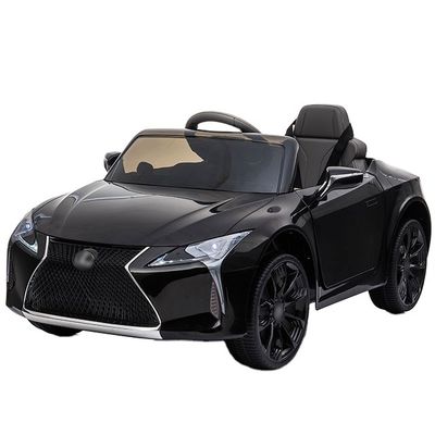 Gender-Neutral Electric Ride On Car for Kids Remote Control LED 6V 12V from Fashion