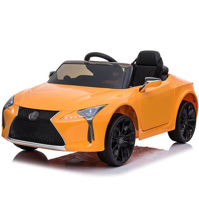 Gender-Neutral Electric Ride On Car for Kids Remote Control LED 6V 12V from Fashion