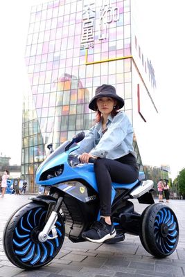 540 Motor Electric Kids Motorcycle Fashionable Design Packing Size 102*38*66cm Supply