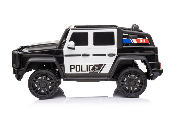 Children's 12V Electric Ride On Car with Bluetooth Remote Control and LED Lighting