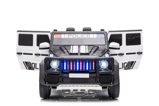 Children's 12V Electric Ride On Car with Bluetooth Remote Control and LED Lighting
