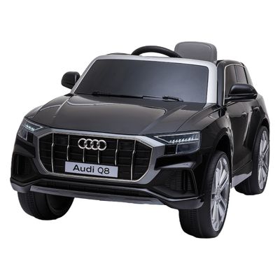 Ride On Toy 2022 Authorized 6V 12V Battery Electric Kids SUV with Music and Lighting in Orange