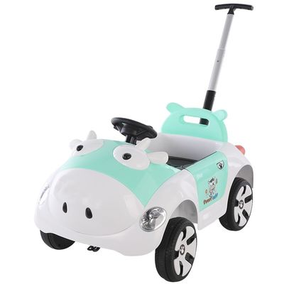 Kids scooter With early education remote control ride on cars Car Max loading 25kg 6V
