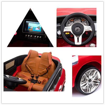 Manufacture Electric Kid 4 Wheel Ride-on Car Style Ride on Toy Product Size 96*65*45cm