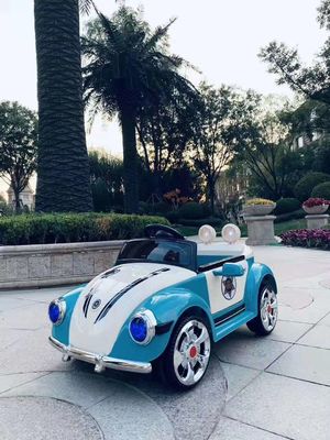 LED Electric Children Toy Car Ride On Car for Kids Pink/Blue G.W/N.W 13.75KG/11.15KG