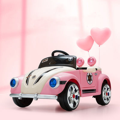 LED Electric Children Toy Car Ride On Car for Kids Pink/Blue G.W/N.W 13.75KG/11.15KG