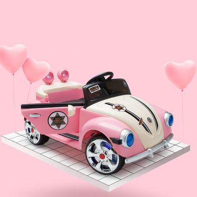 LED Electric Children Toy Car Ride On Car for Kids Pink/Blue G.W/N.W 13.75KG/11.15KG