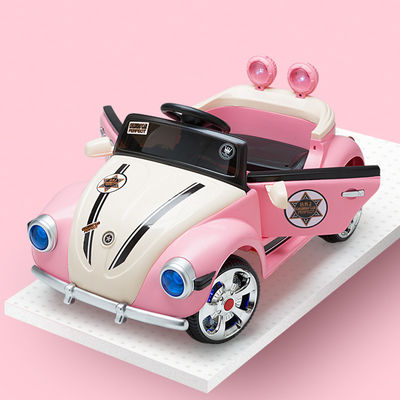 LED Electric Children Toy Car Ride On Car for Kids Pink/Blue G.W/N.W 13.75KG/11.15KG