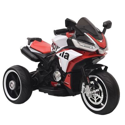 Model 3 Wheels Electric Kids Ride On Car Motorcycle With Music and Off-Road Adventure