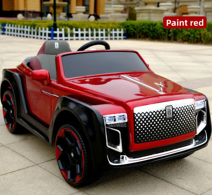 2022 Kids Electric Car Sport Car Ride On Car For Kids To Drive with Battery 12V7AH*1
