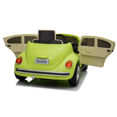 Hot Pink 6v 12v Authorized Ride On Electric Cars for Kids Children's Battery Powered Cars