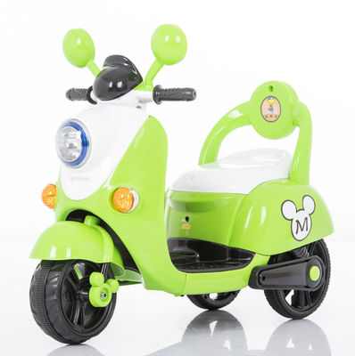 Light Music Electric Battery Power Ride On Motorcycle for Kids Carton Size 77*36*38cm