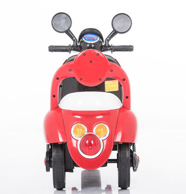 Light Music Electric Battery Power Ride On Motorcycle for Kids Carton Size 77*36*38cm