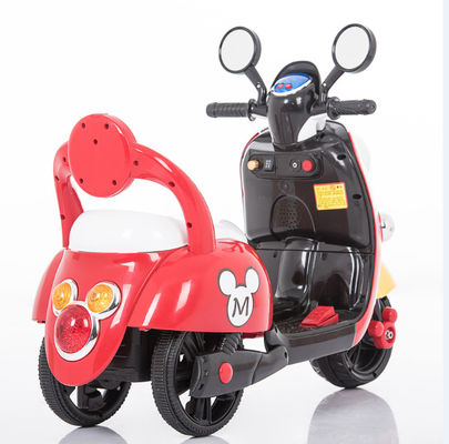 Light Music Electric Battery Power Ride On Motorcycle for Kids Carton Size 77*36*38cm
