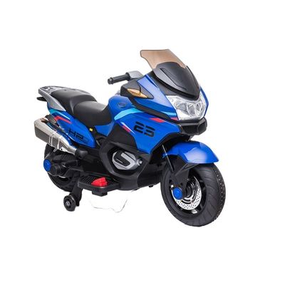 Plastic Drive Motorcycle Pedal Go Karts For Children 7 Years Old 12V Motorcycles
