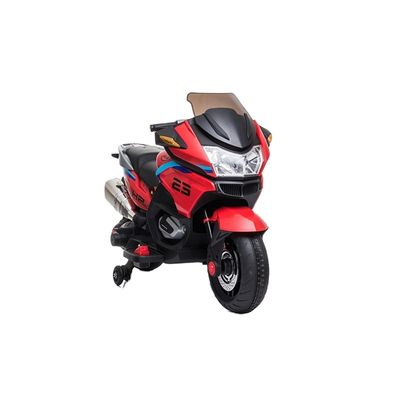 Plastic Drive Motorcycle Pedal Go Karts For Children 7 Years Old 12V Motorcycles