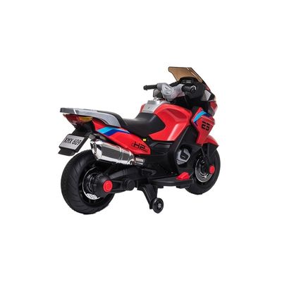 Plastic Drive Motorcycle Pedal Go Karts For Children 7 Years Old 12V Motorcycles